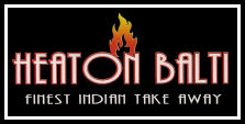 Heaton Balti Indian Takeaway, 31 School Lane, Heaton Chapek, Stockport, SK4 5DE.
